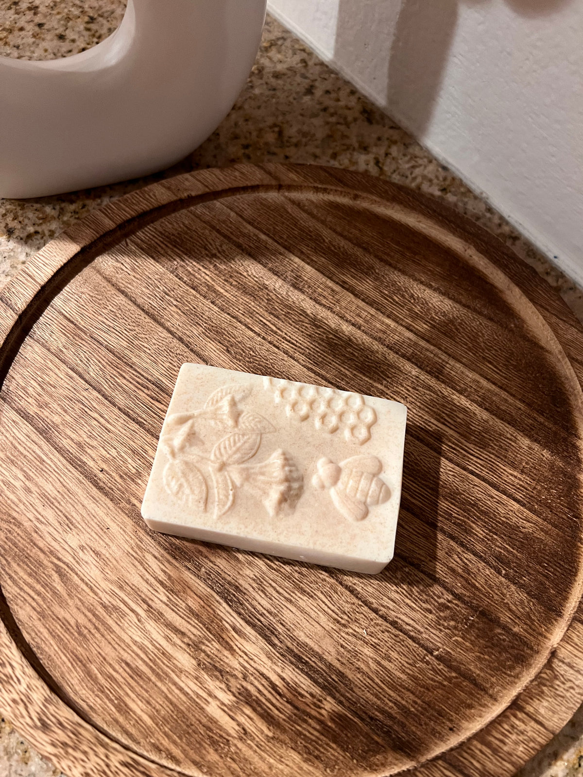 Oatmeal Soap (PRE-ORDER • SHIPS 10/25)