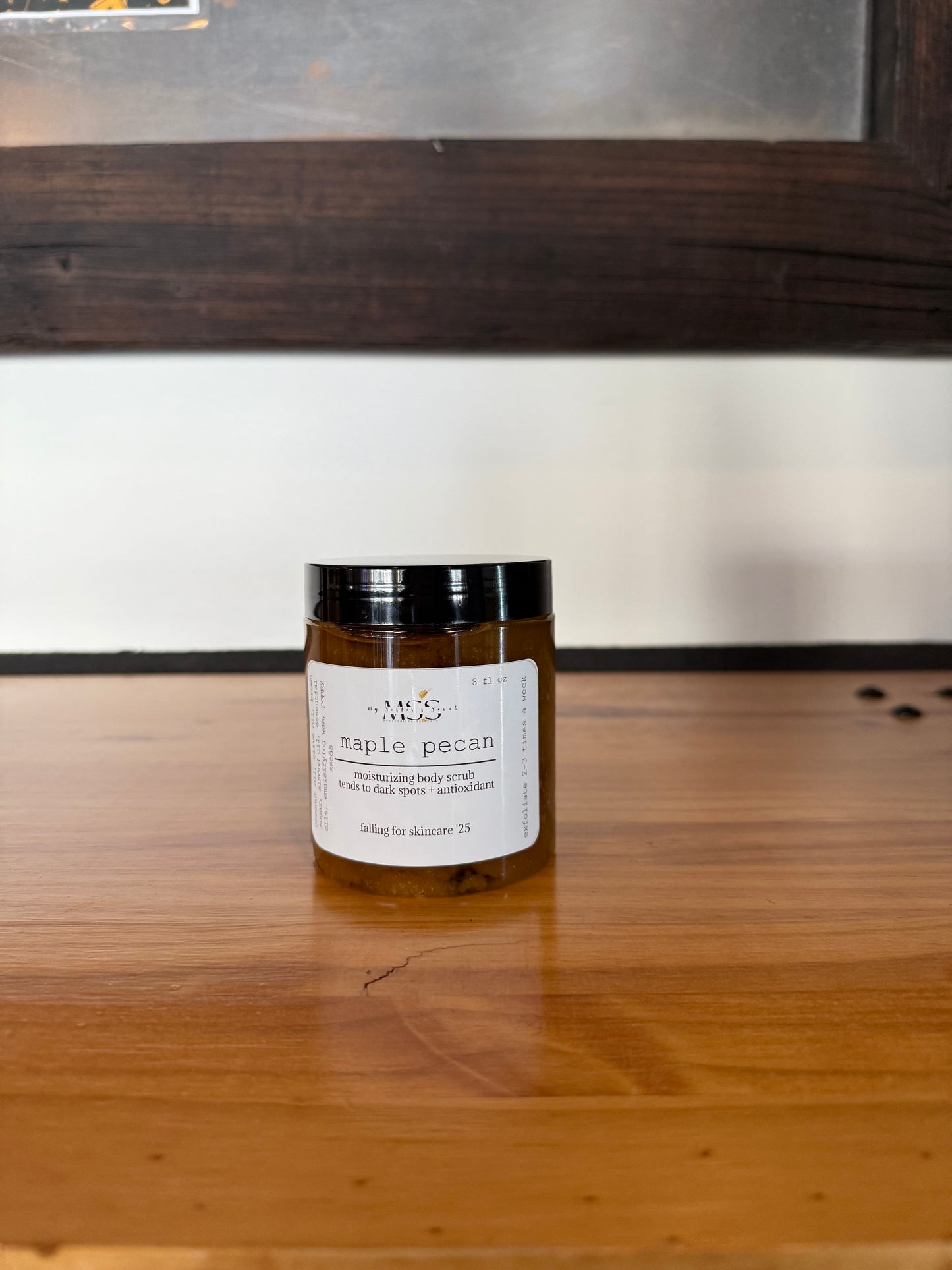 maple pecan