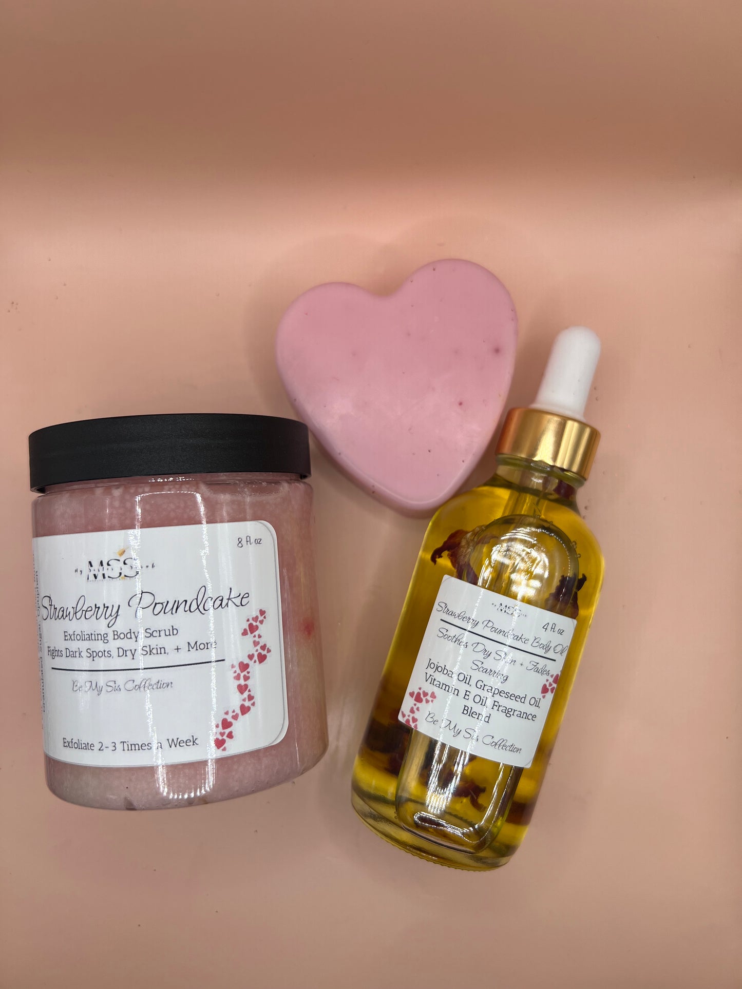 Be My Sis Bundle (Pre-order Ships 1/30)