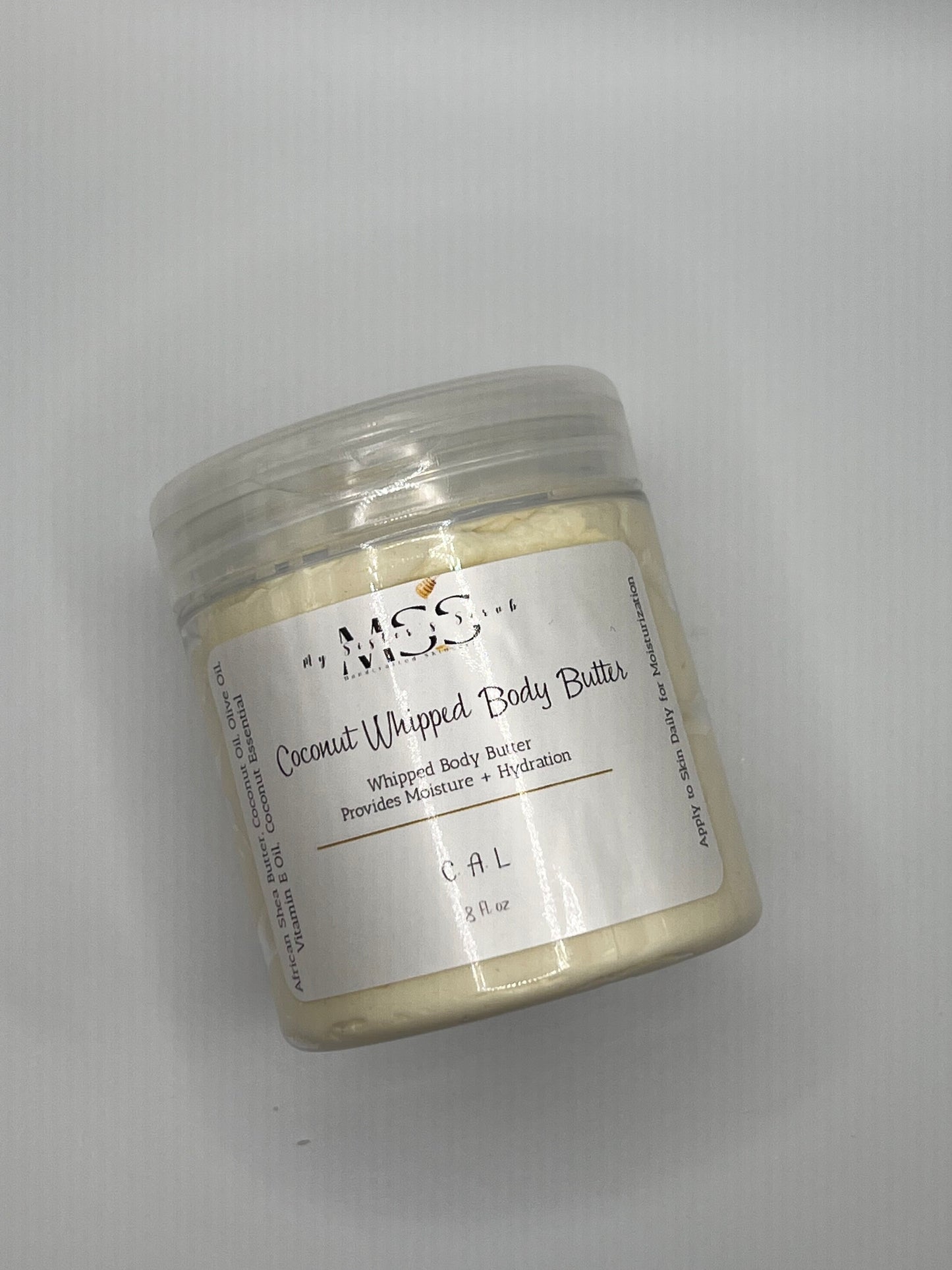 Cydni's Whipped Coconut Body Butter