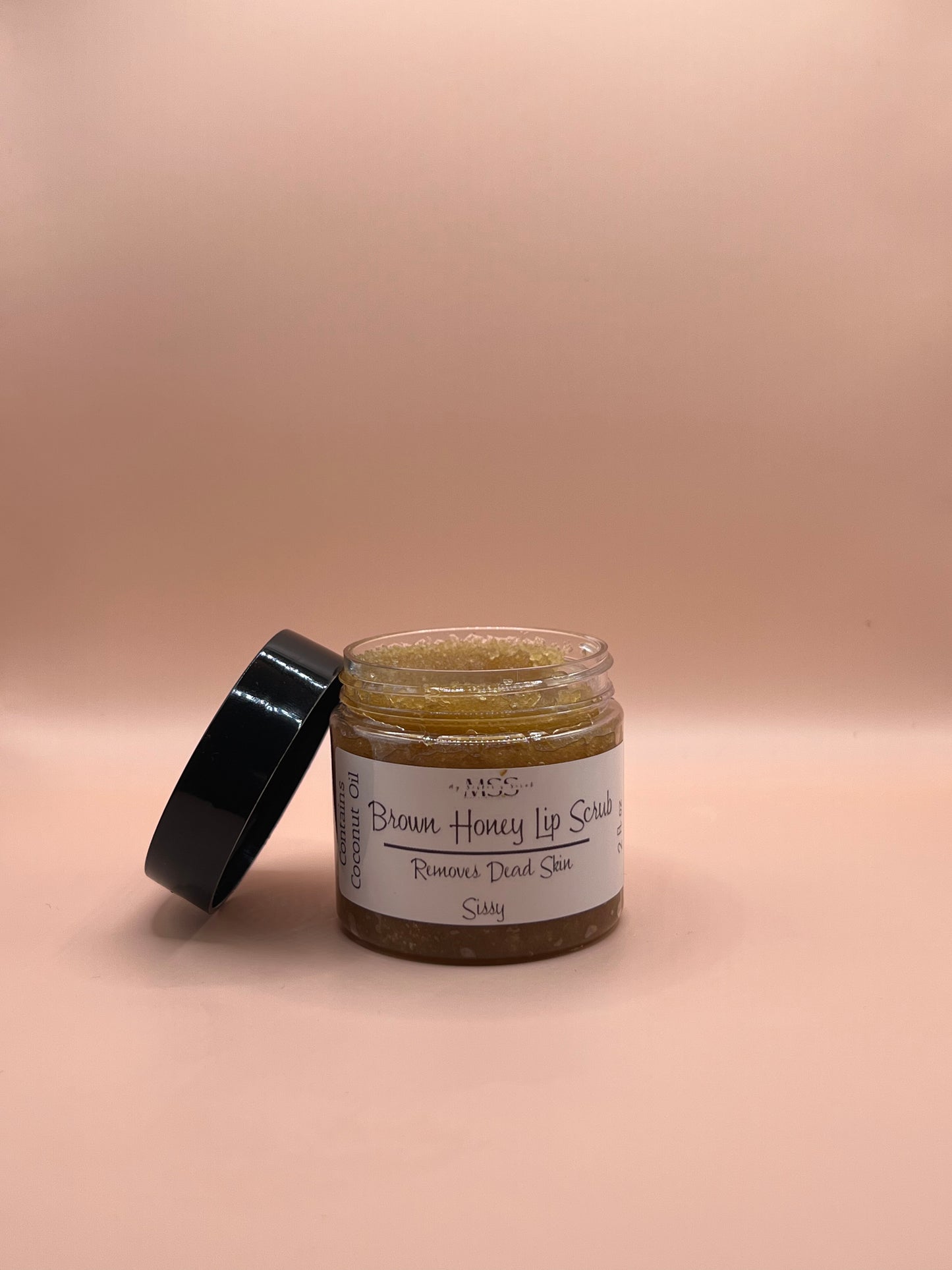 Sissy’s Lip Scrub