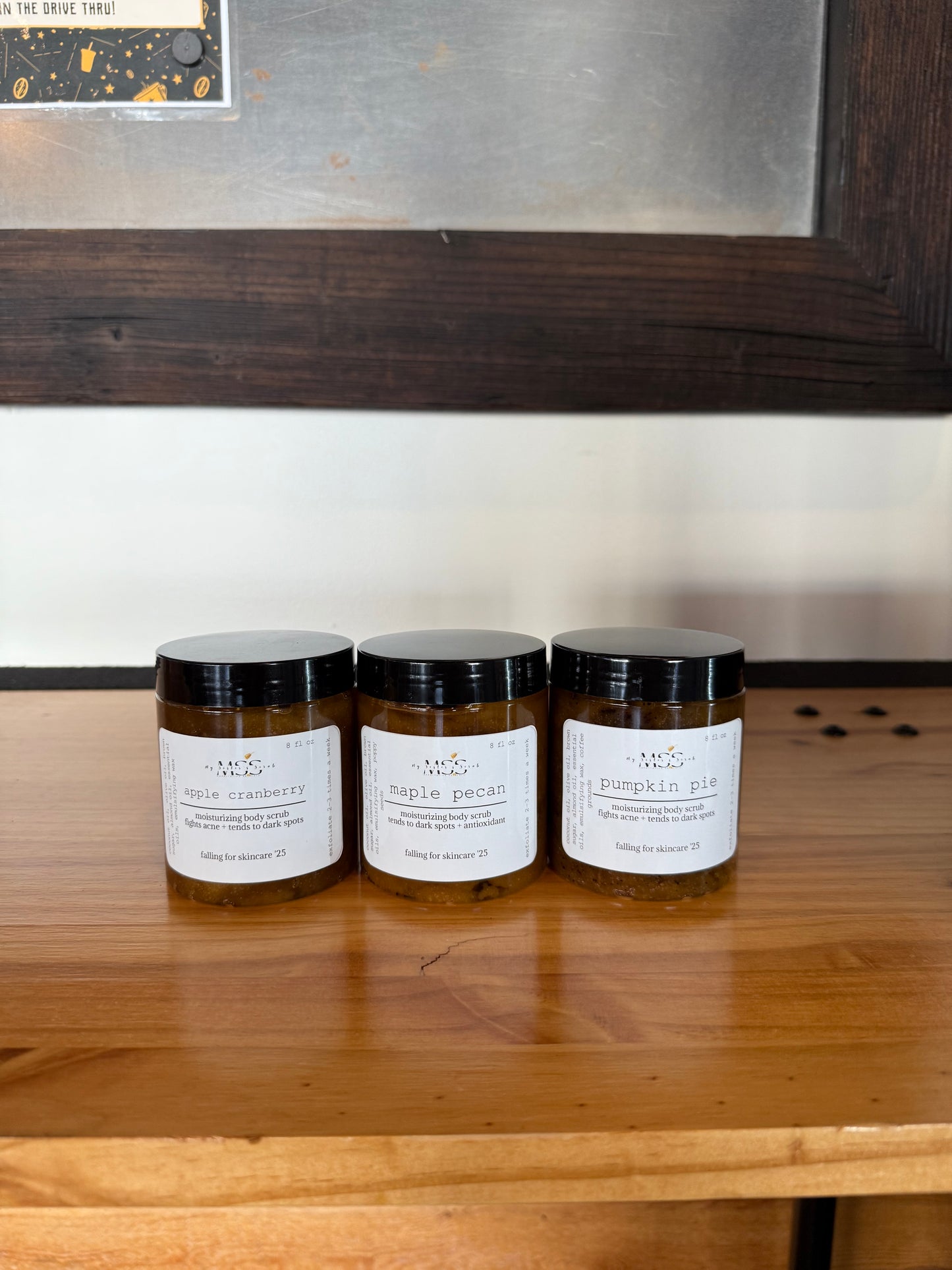 fall’ing in love with skincare collection