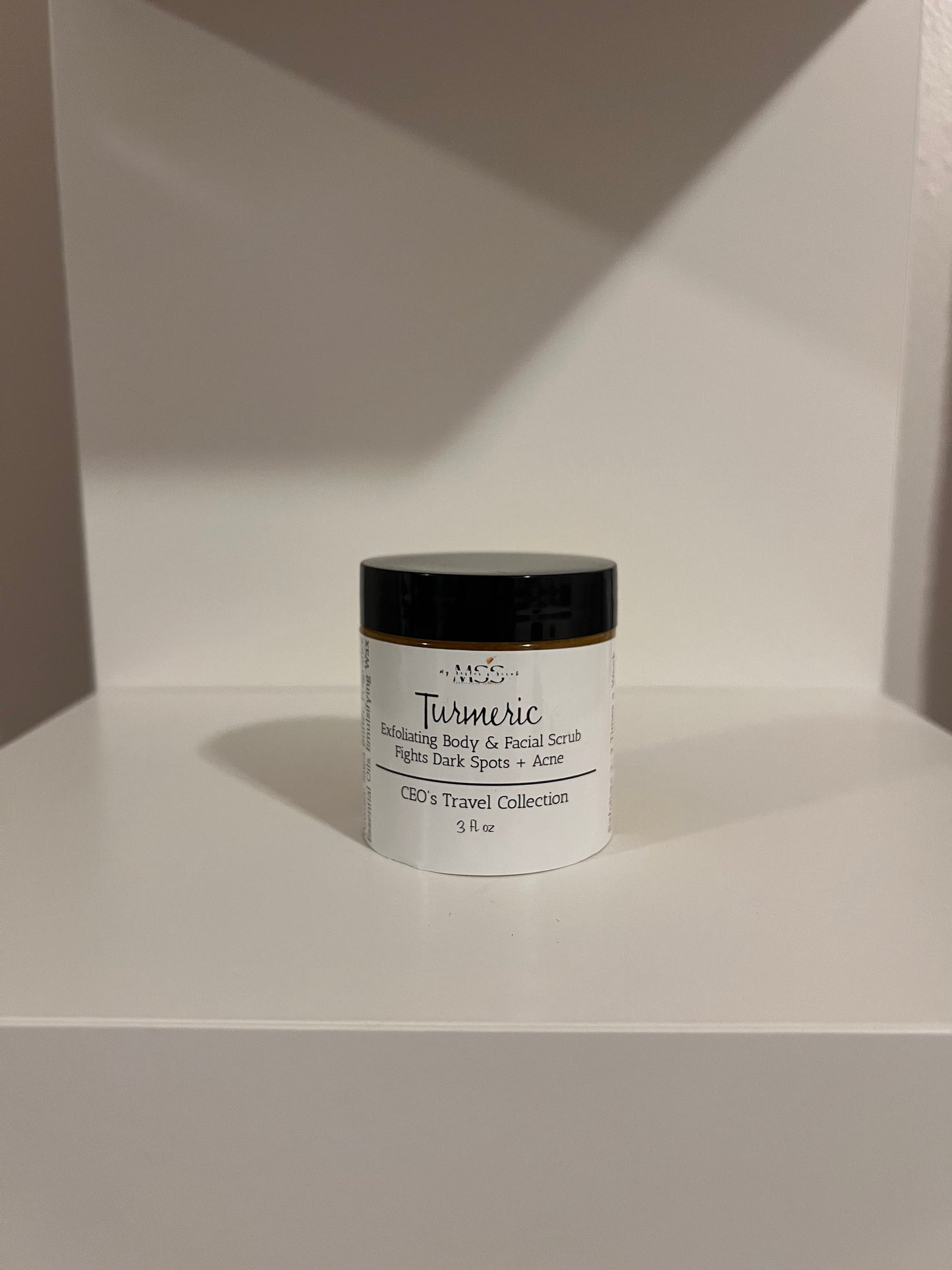 3 oz Alexandria's Turmeric Scrub